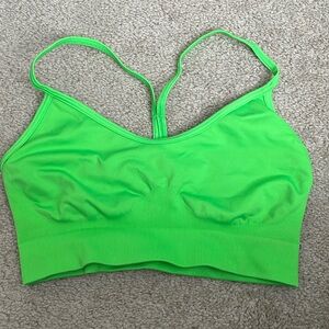 Gym shark sports bra